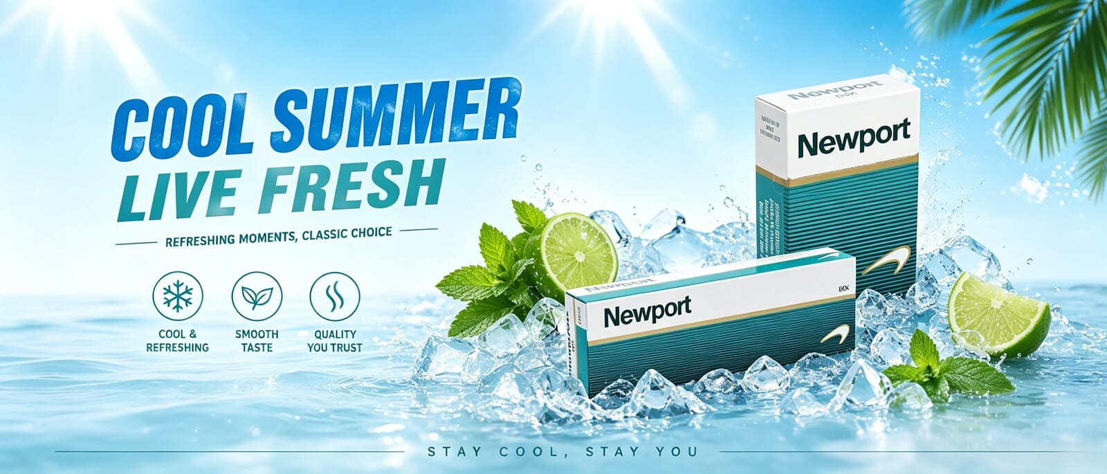 Newport 100s