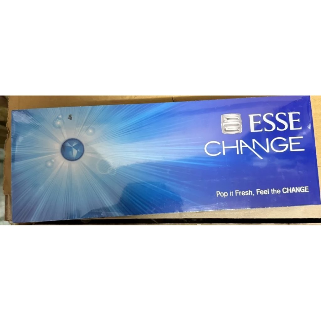 Esse Change 4mg Mint Ice Blast